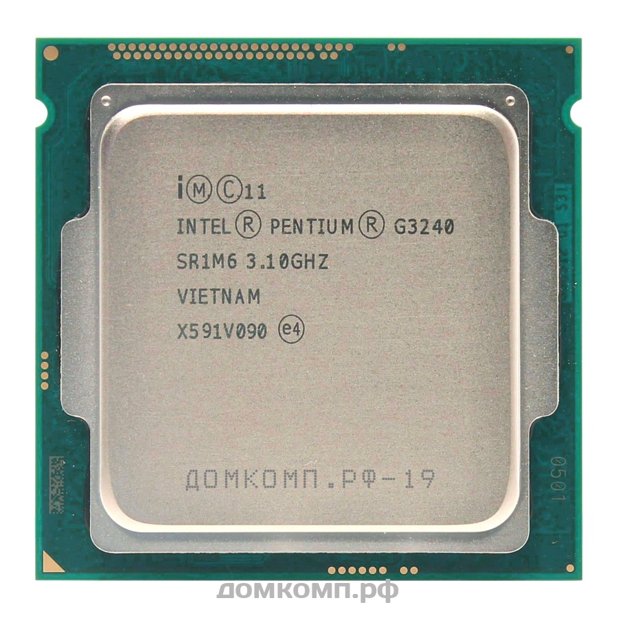 Оптимальный вариант Процессор Intel Pentium G3240 OEM по самой выгодной  цене в Оренбурге. Интернет-магазин 